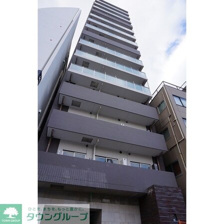 リバーレ浅草ウエストの物件外観写真